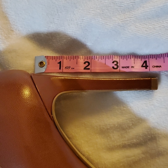 GUESS Open toe  high heel shoes 8 1/2M  (Ss27) - Picture 5 of 9